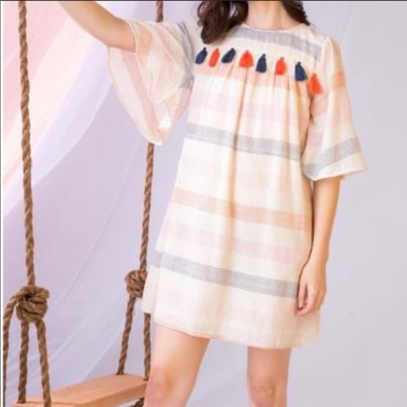 THML Dresses & Skirts - THML new with tags boho dress